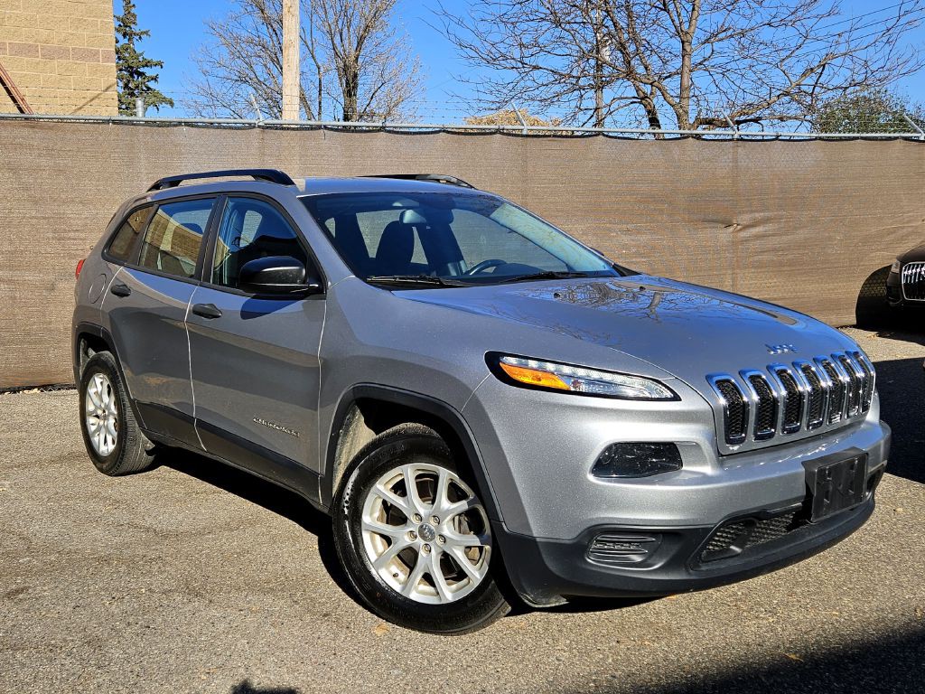 2016 Jeep Cherokee Image 1