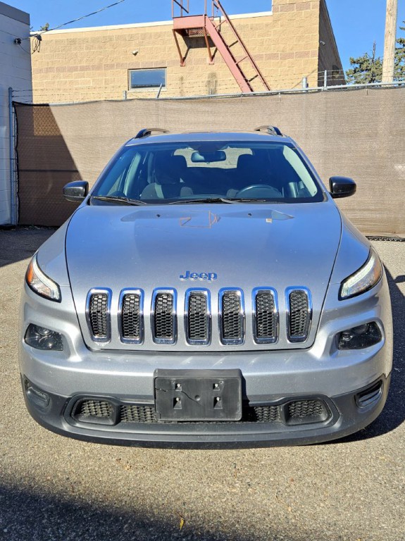 2016 Jeep Cherokee Image 5