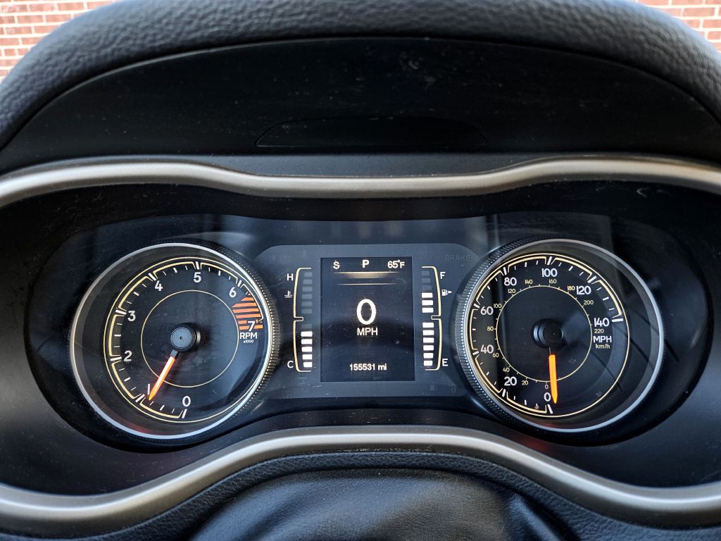 2016 Jeep Cherokee Image 15