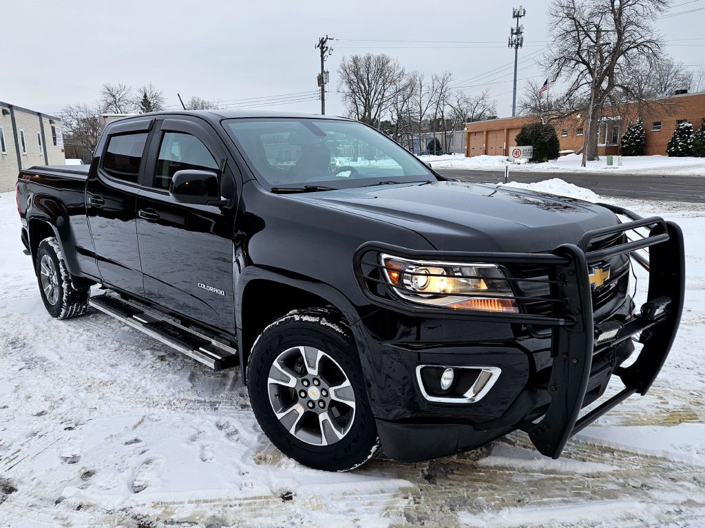 2018 Chevrolet Colorado Image 1