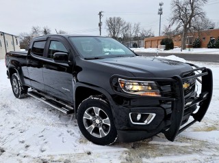 Image for 2018 Chevrolet Colorado Z71 ID: 7045276