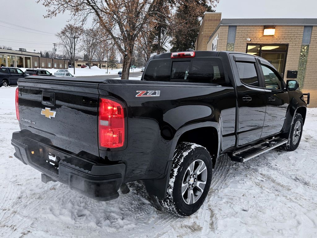 2018 Chevrolet Colorado Image 2