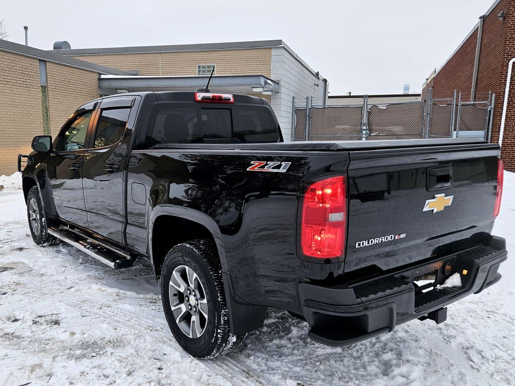 2018 Chevrolet Colorado Image 4