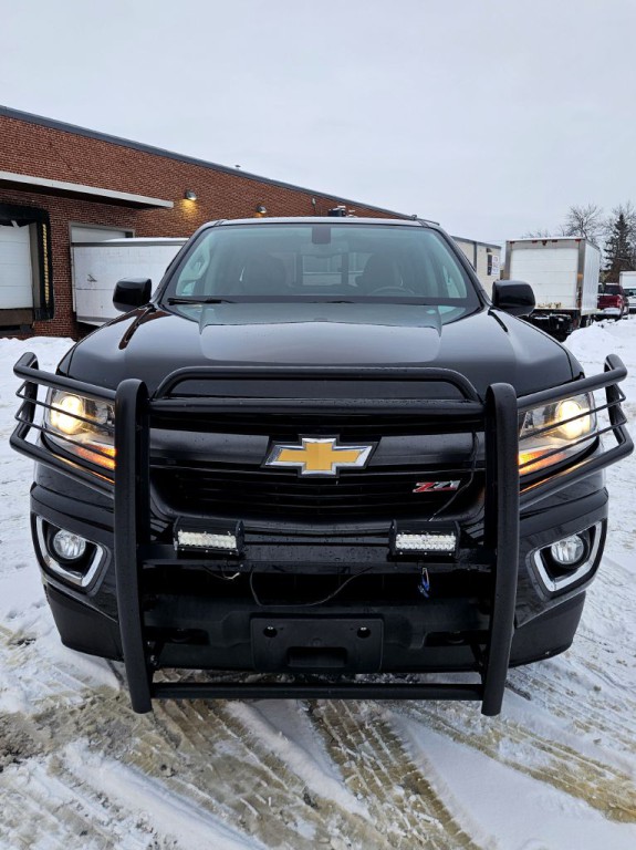 2018 Chevrolet Colorado Image 5
