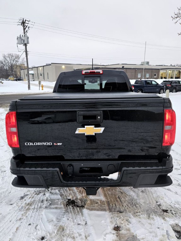2018 Chevrolet Colorado Image 6