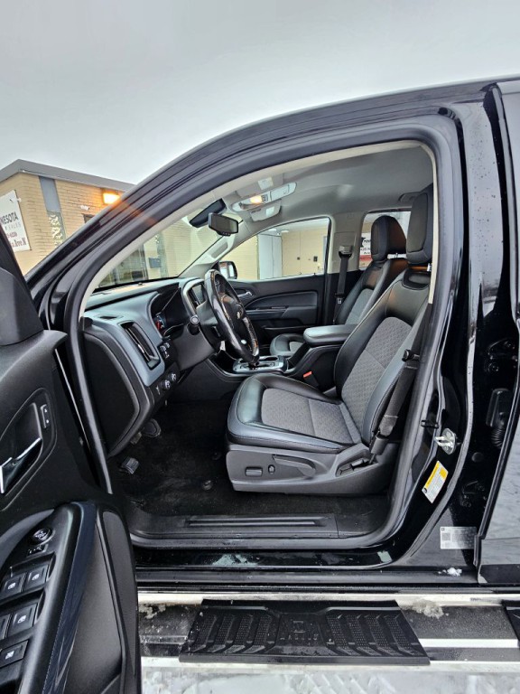 2018 Chevrolet Colorado Image 8