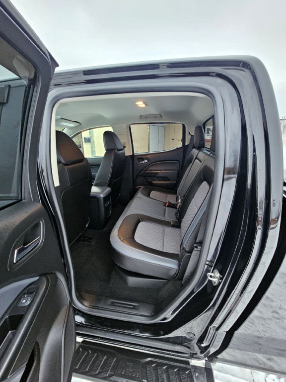 2018 Chevrolet Colorado Image 9