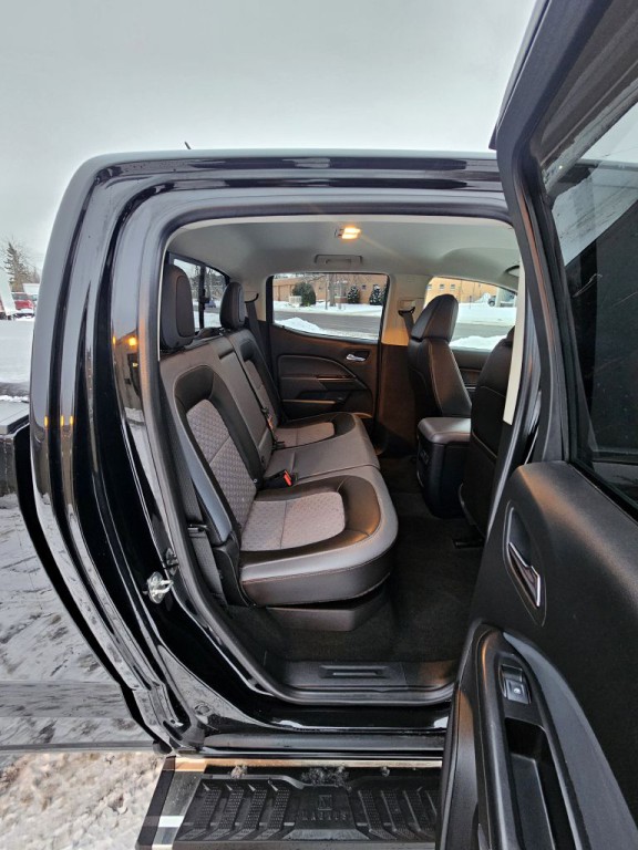 2018 Chevrolet Colorado Image 11
