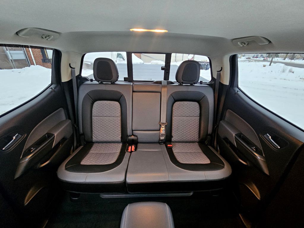 2018 Chevrolet Colorado Image 12