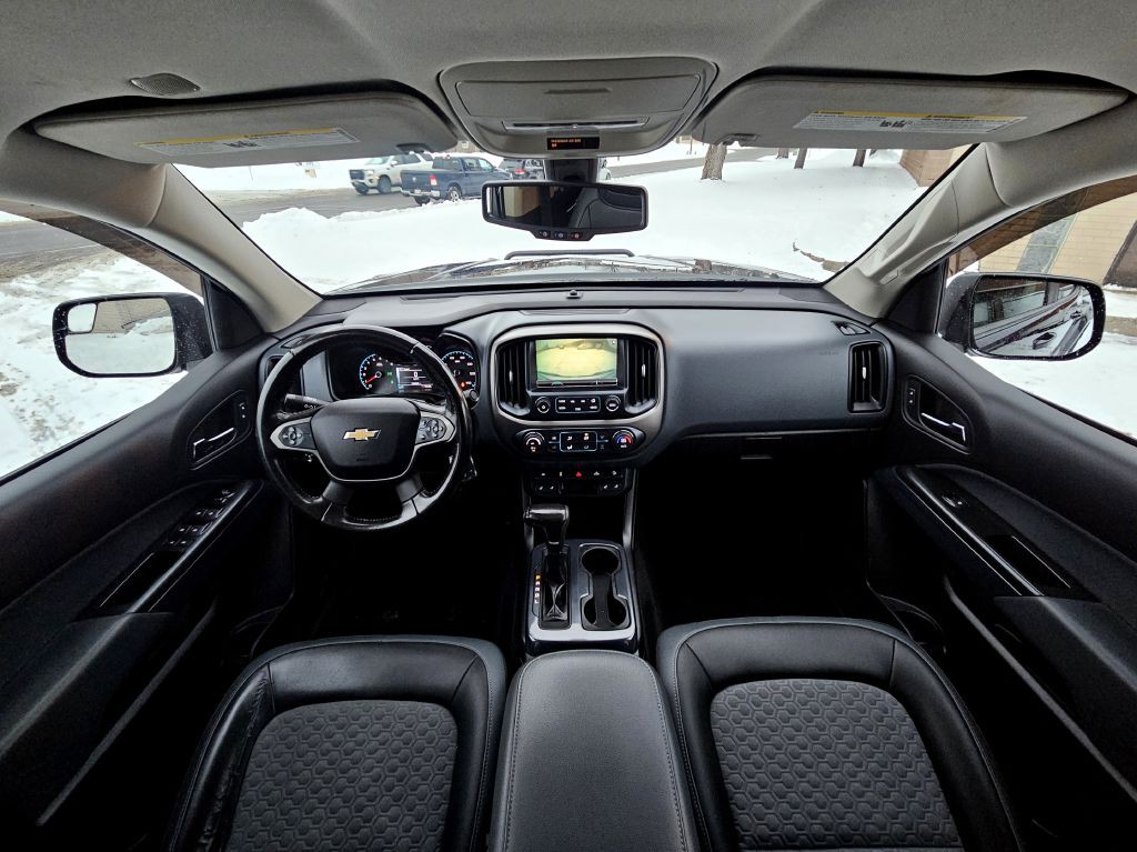 2018 Chevrolet Colorado Image 13