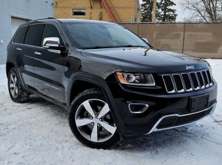 Image for 2015 Jeep Grand Cherokee Limited ID: 7046084
