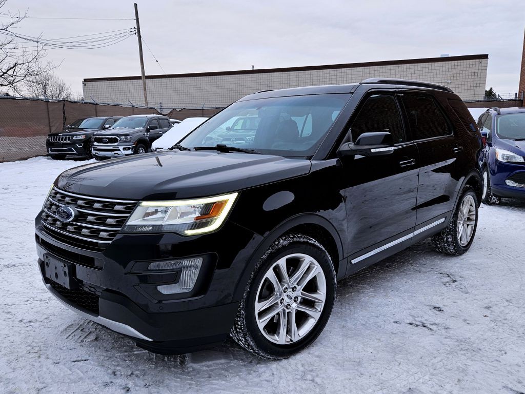 2016 Ford Explorer Image 3