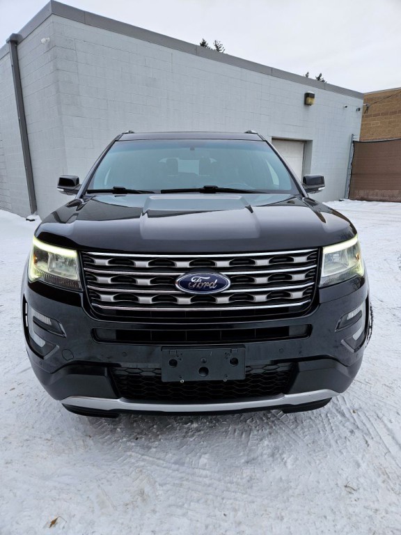 2016 Ford Explorer Image 5