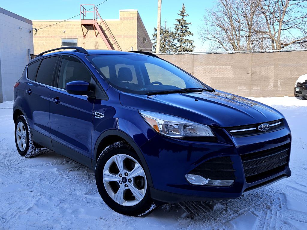 2015 Ford Escape Image 1