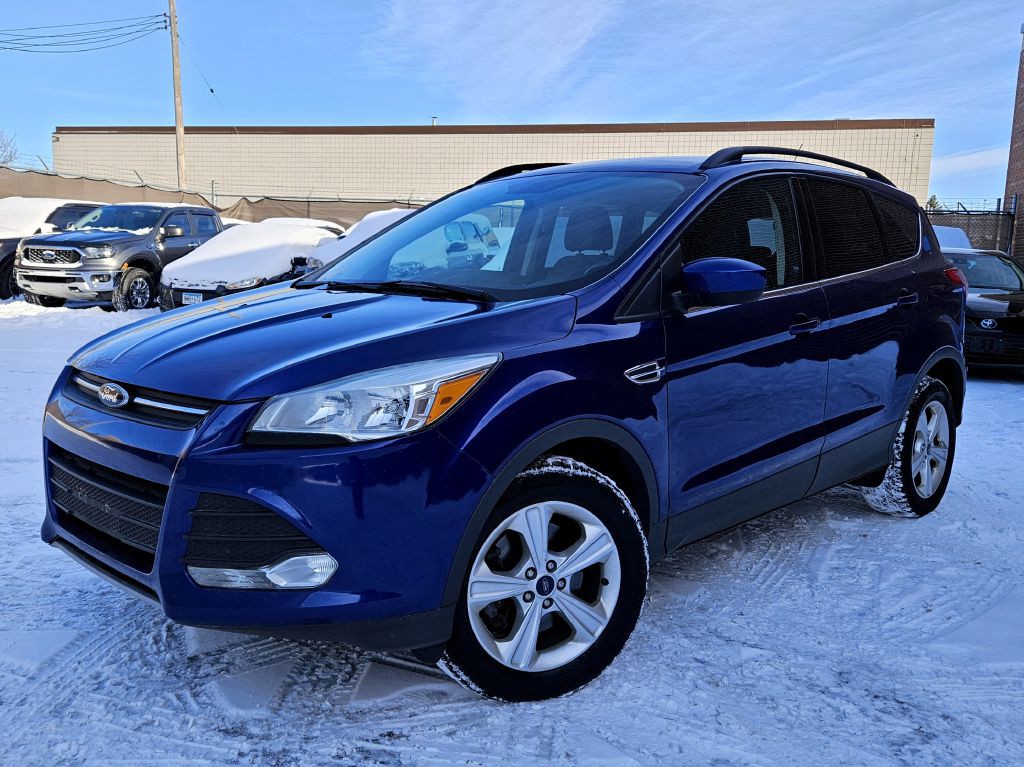 2015 Ford Escape Image 3