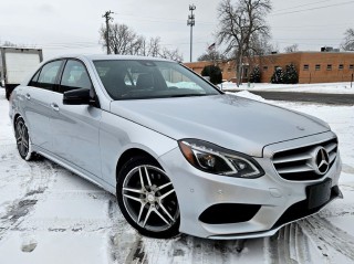 Image for 2016 Mercedes-Benz E-Class E 350 4MATIC ID: 7049227