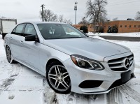 Image for 2016 Mercedes-Benz E-Class E 350 4MATIC ID: 7049227
