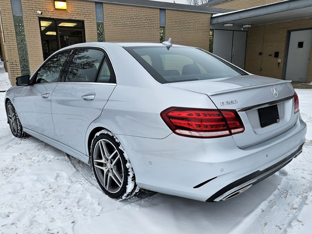 2016 Mercedes-Benz E-Class Image 4