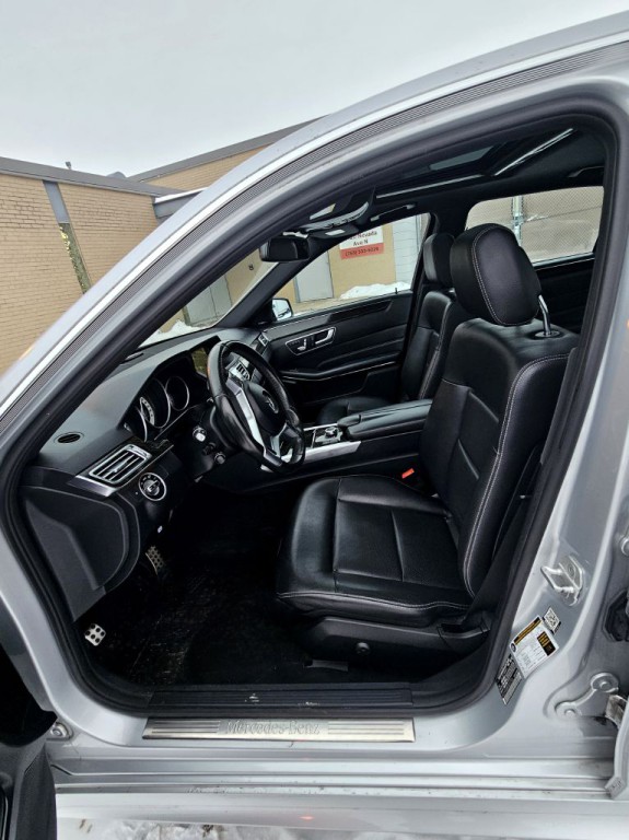 2016 Mercedes-Benz E-Class Image 8