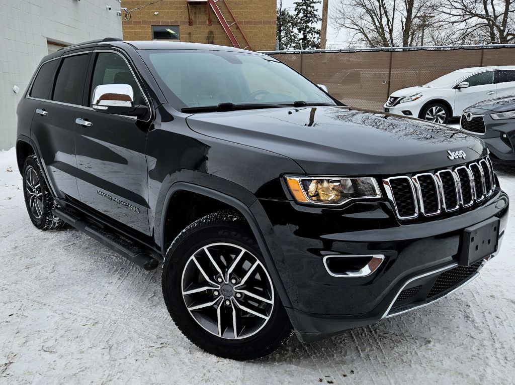 2019 Jeep Grand Cherokee Image 1
