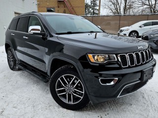 Image for 2019 Jeep Grand Cherokee Limited ID: 7064959