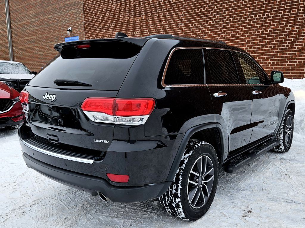 2019 Jeep Grand Cherokee Image 2
