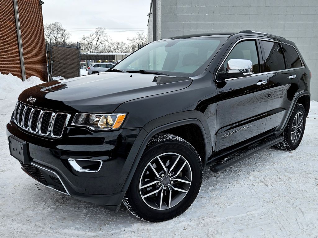 2019 Jeep Grand Cherokee Image 3