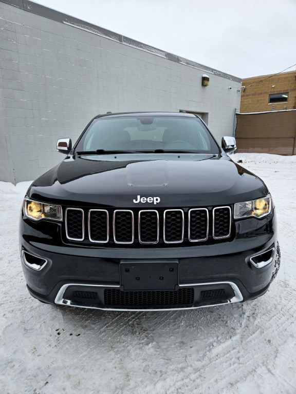 2019 Jeep Grand Cherokee Image 5