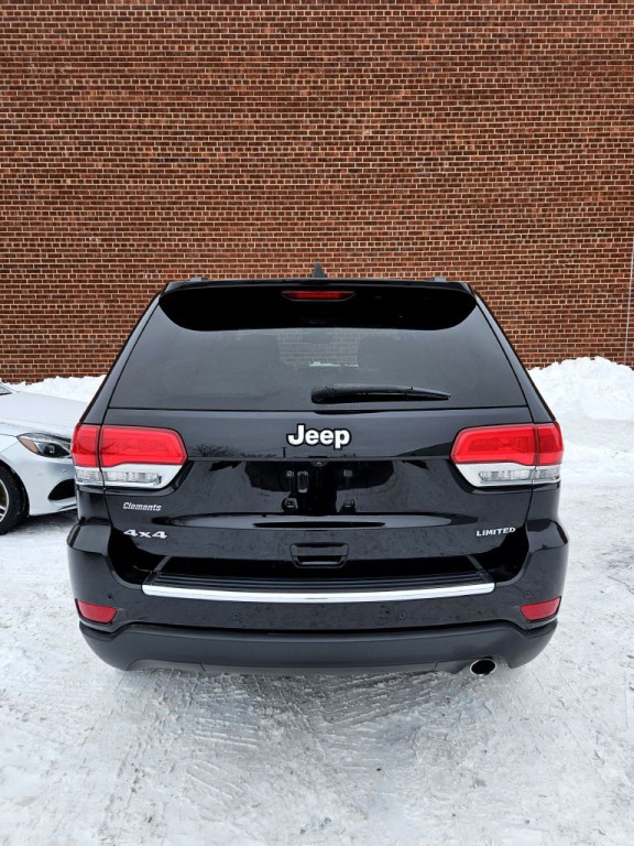 2019 Jeep Grand Cherokee Image 6