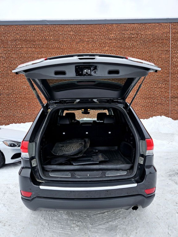 2019 Jeep Grand Cherokee Image 7