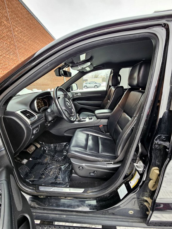 2019 Jeep Grand Cherokee Image 8