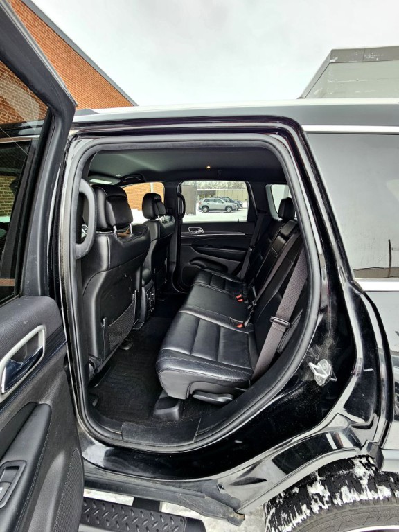 2019 Jeep Grand Cherokee Image 9