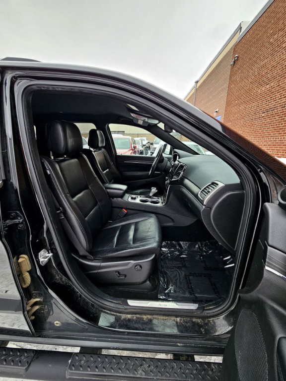 2019 Jeep Grand Cherokee Image 10