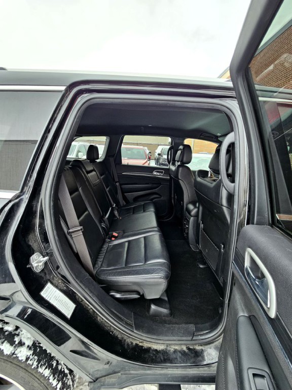 2019 Jeep Grand Cherokee Image 11