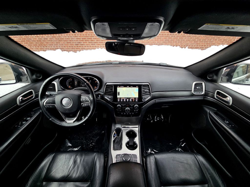 2019 Jeep Grand Cherokee Image 13