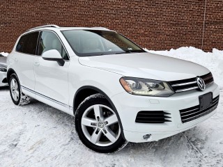 Image for 2014 Volkswagen Touareg V6 ID: 7065327