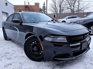 Image for 2018 Dodge Charger Police ID: 7065357
