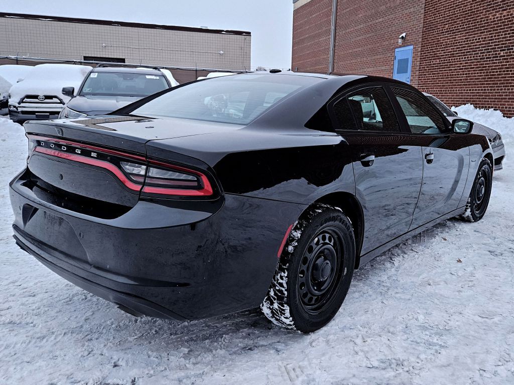 2018 Dodge Charger Image 2