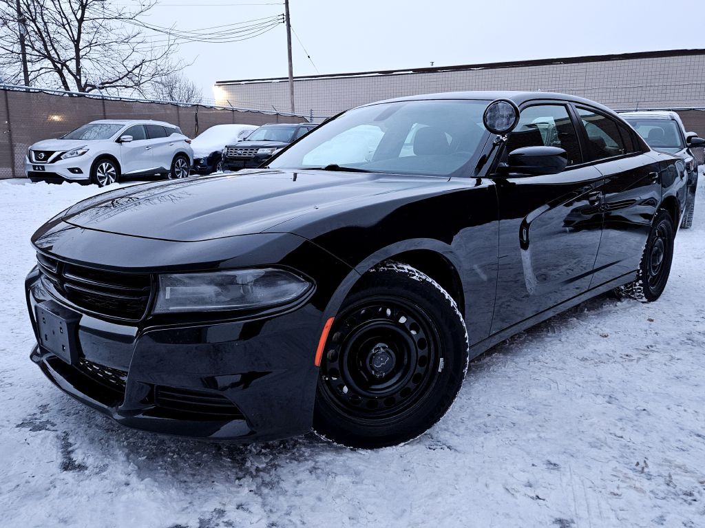 2018 Dodge Charger Image 3