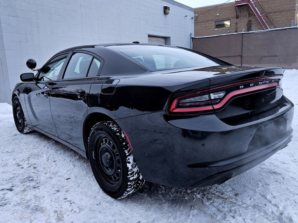 2018 Dodge Charger Image 4