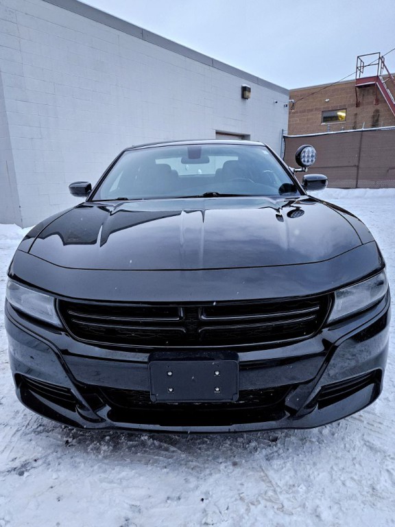 2018 Dodge Charger Image 5
