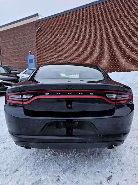 2018 Dodge Charger Image 6