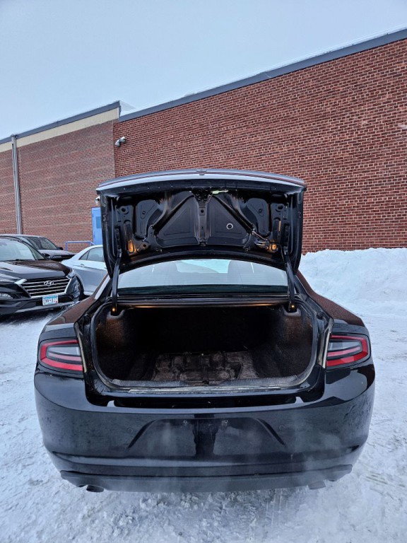 2018 Dodge Charger Image 7