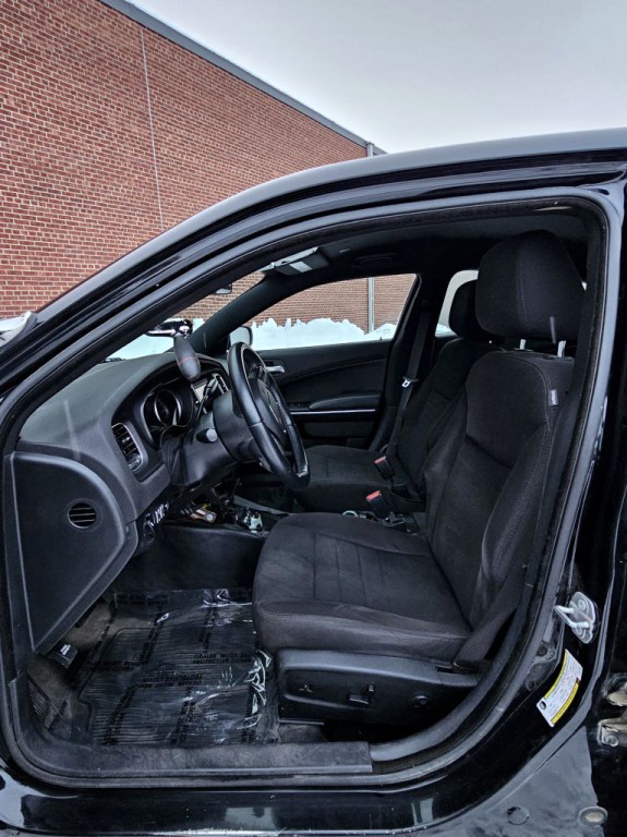 2018 Dodge Charger Image 8