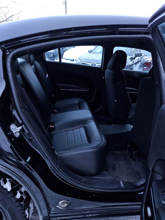 2018 Dodge Charger Image 11