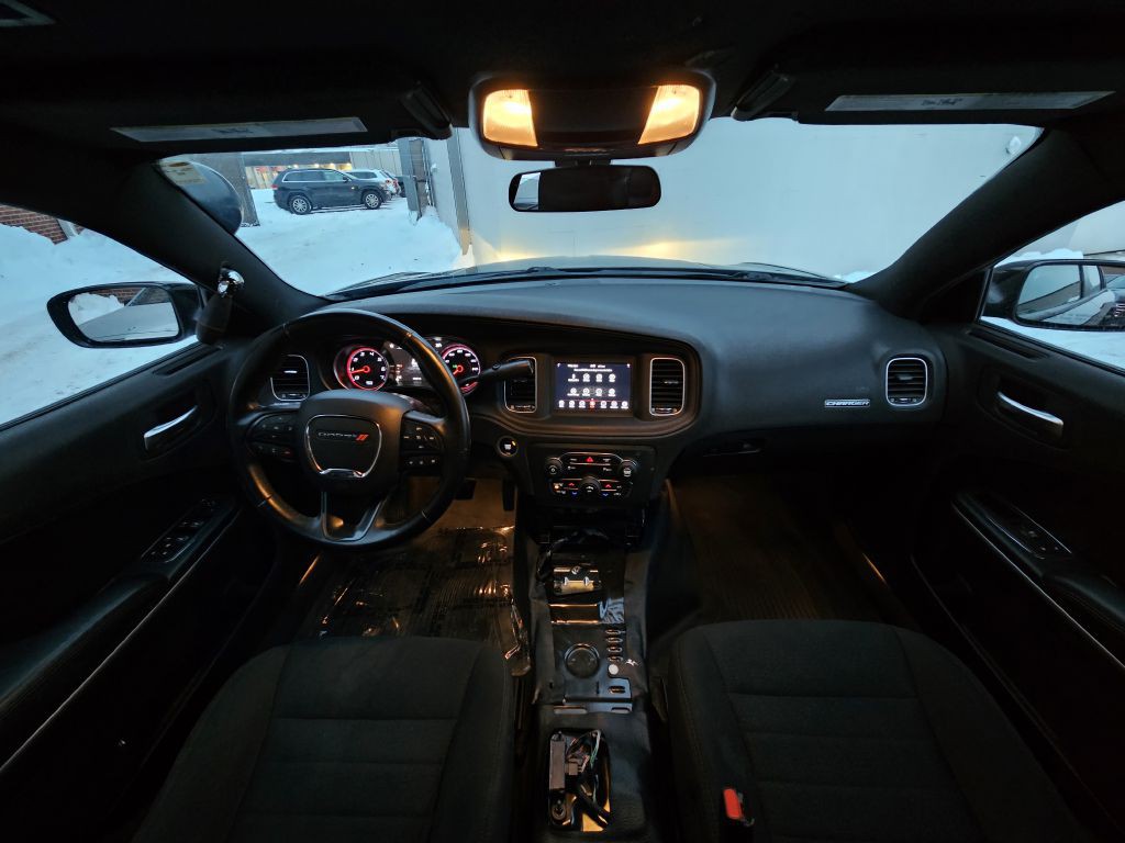 2018 Dodge Charger Image 13