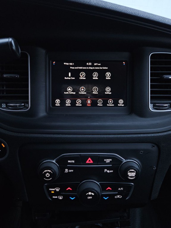 2018 Dodge Charger Image 14