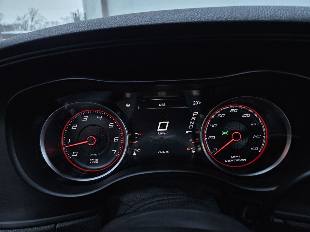 2018 Dodge Charger Image 15