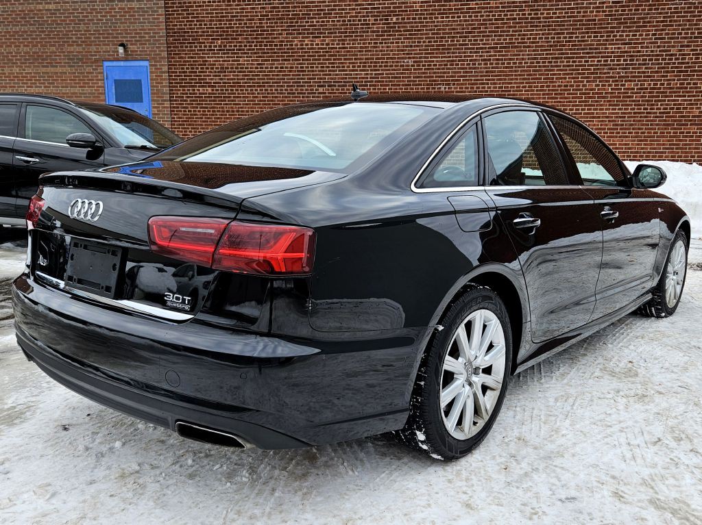 2016 Audi A6 Image 2