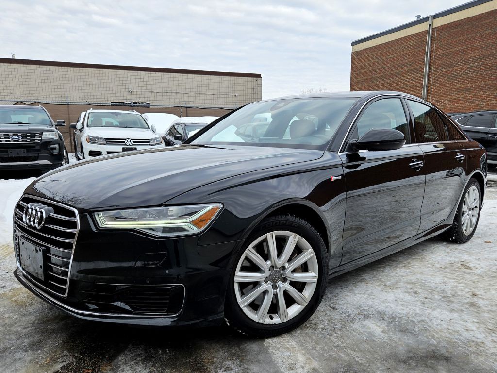 2016 Audi A6 Image 3